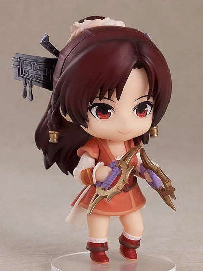 Xian Jian Qi Xia Zhuan - Tang Xuejian - Nendoroid #1573 (Good Smile Arts Shanghai)ㅤ – Good Smile Arts Shanghai – ActionFigureBrasil — acessórios