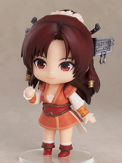Xian Jian Qi Xia Zhuan - Tang Xuejian - Nendoroid #1573 (Good Smile Arts Shanghai)ㅤ – Good Smile Arts Shanghai – ActionFigure Brasil — ambientada