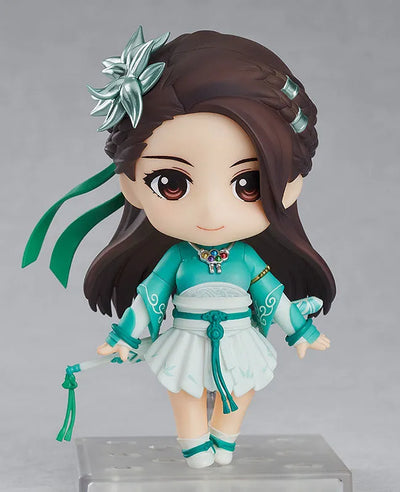 Xian Jian Qi Xia Zhuan - Yue Qingshu - Nendoroid 1752 (Good Smile Arts Shanghai, Good Smile Company)ㅤ – Good Smile Arts Shanghai – ActionFigureBrasil — ângulo diferente