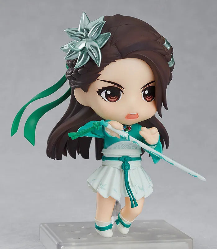 Xian Jian Qi Xia Zhuan - Yue Qingshu - Nendoroid 1752 (Good Smile Arts Shanghai, Good Smile Company)ㅤ – Good Smile Arts Shanghai – ActionFigure Brasil