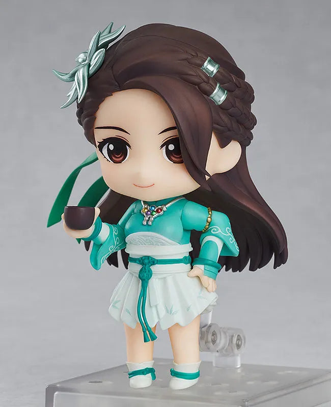 Xian Jian Qi Xia Zhuan - Yue Qingshu - Nendoroid 1752 (Good Smile Arts Shanghai, Good Smile Company)ㅤ – Good Smile Arts Shanghai – ActionFigure Brasil