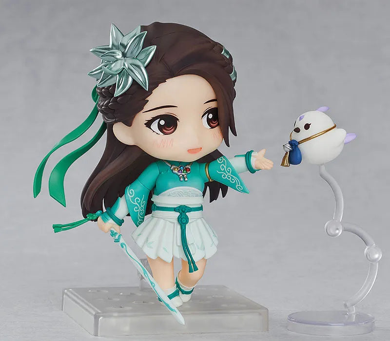 Xian Jian Qi Xia Zhuan - Yue Qingshu - Nendoroid 1752 (Good Smile Arts Shanghai, Good Smile Company)ㅤ – Good Smile Arts Shanghai – ActionFigure Brasil