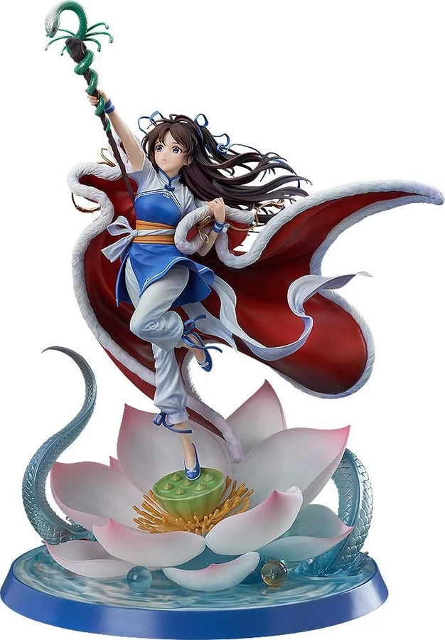 Xian Jian Qi Xia Zhuan - Zhao Ling-Er - 1/7 - 25th Anniversary Commemorative Figure (Good Smile Arts Shanghai)ㅤ – Good Smile Arts Shanghai – ActionFigureBrasil