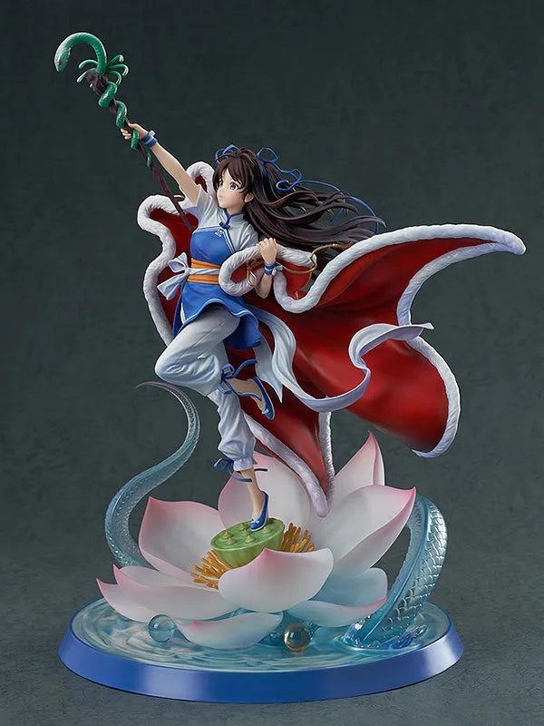 Xian Jian Qi Xia Zhuan - Zhao Ling-Er - 1/7 - 25th Anniversary Commemorative Figure (Good Smile Arts Shanghai)ㅤ – Good Smile Arts Shanghai – ActionFigureBrasil