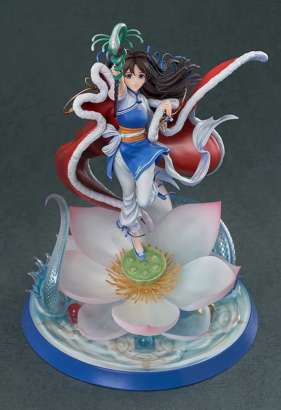 Xian Jian Qi Xia Zhuan - Zhao Ling-Er - 1/7 - 25th Anniversary Commemorative Figure (Good Smile Arts Shanghai)ㅤ – Good Smile Arts Shanghai – ActionFigureBrasil