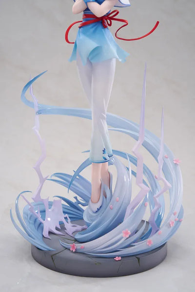 Xian Jian Qi Xia Zhuan - Zhao Ling-Er - 1/7 - Lei Yin Xian Ling Ver. (Apex Innovation)ㅤ – Apex Innovation – ActionFigureBrasil — ambientada