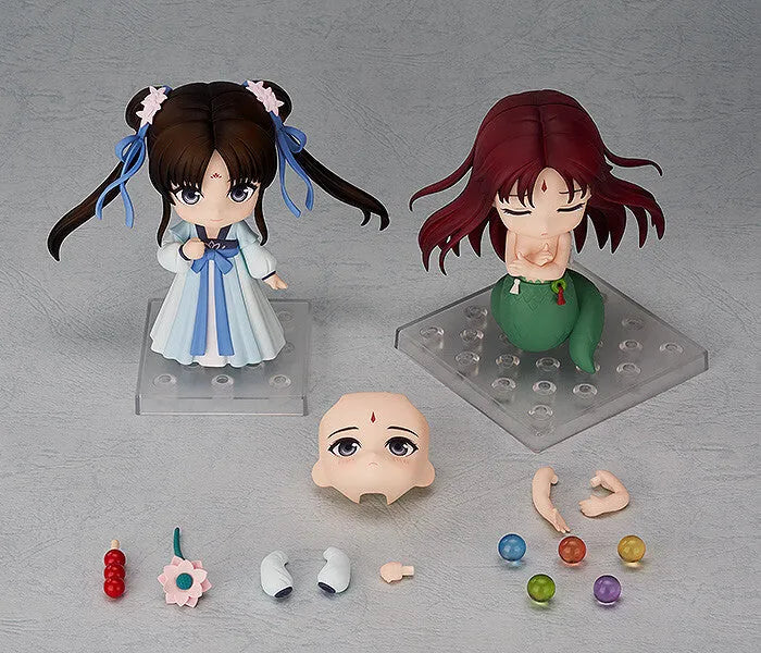 Xian Jian Qi Xia Zhuan - Zhao Ling-Er - Nendoroid  #2052-DX - Nuwa's Descendants Ver., DX (Good Smile Arts Shanghai, Good Smile Company)ㅤ – Good Smile Arts Shanghai – ActionFigure Brasil