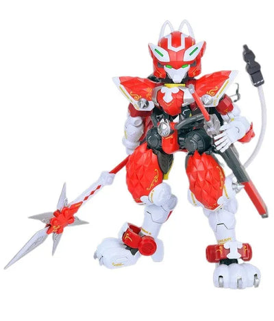 XIAOT x IRON ROARS - Super High Mobility Armor - C.A.T-03 - Kouka - 1/60 (XIAOT)ㅤ – XIAOT – ActionFigureBrasil