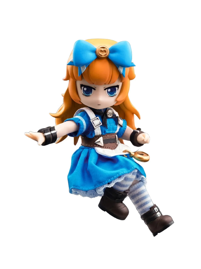 XII DOLL - Alice in Wonderland - Alice (KEMO)ㅤ – KEMO – ActionFigure Brasil