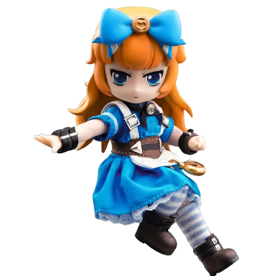 XII DOLL - Alice in Wonderland - Alice (KEMO)ㅤ – KEMO – ActionFigure Brasil