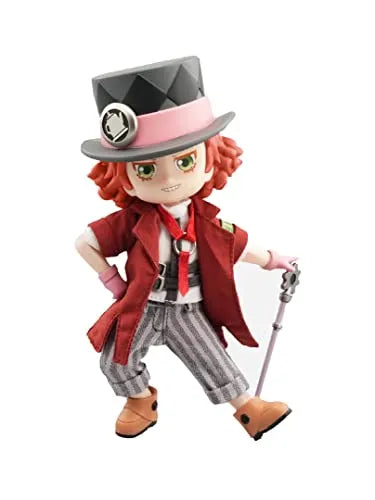 XII DOLL - Alice in Wonderland - Mad Hatter (KEMO)ㅤ – KEMO – ActionFigure Brasil