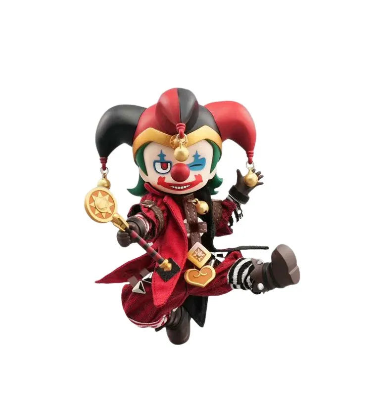 XII DOLL - Alice in Wonderland - Red Joker (KEMO)ㅤ – KEMO – ActionFigure Brasil