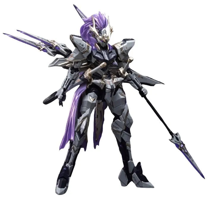 XUANHUA STUDIO×AETHER STUDIO - Code-z-07 - Jingi/Enkaede (XUANHUA STUDIO)ㅤ – XUANHUA STUDIO – ActionFigure Brasil