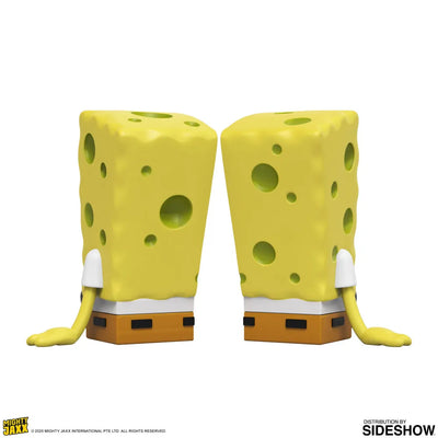XXPOSED Spongebob Squarepants – Mighty Jaxx – ActionFigure Brasil — detalhe do produto