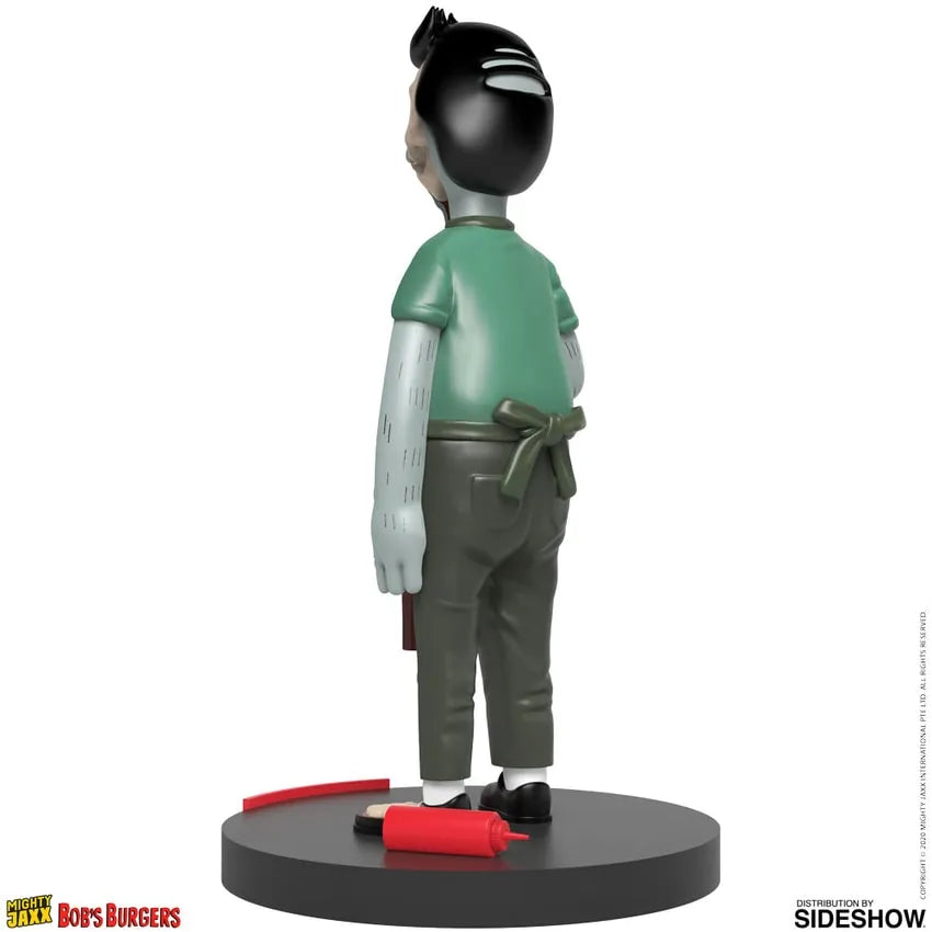 XXRAY+ Bob Belcher (Kales From the Crypt Edition) - LIMITED EDITION – Mighty Jaxx – ActionFigure Brasil