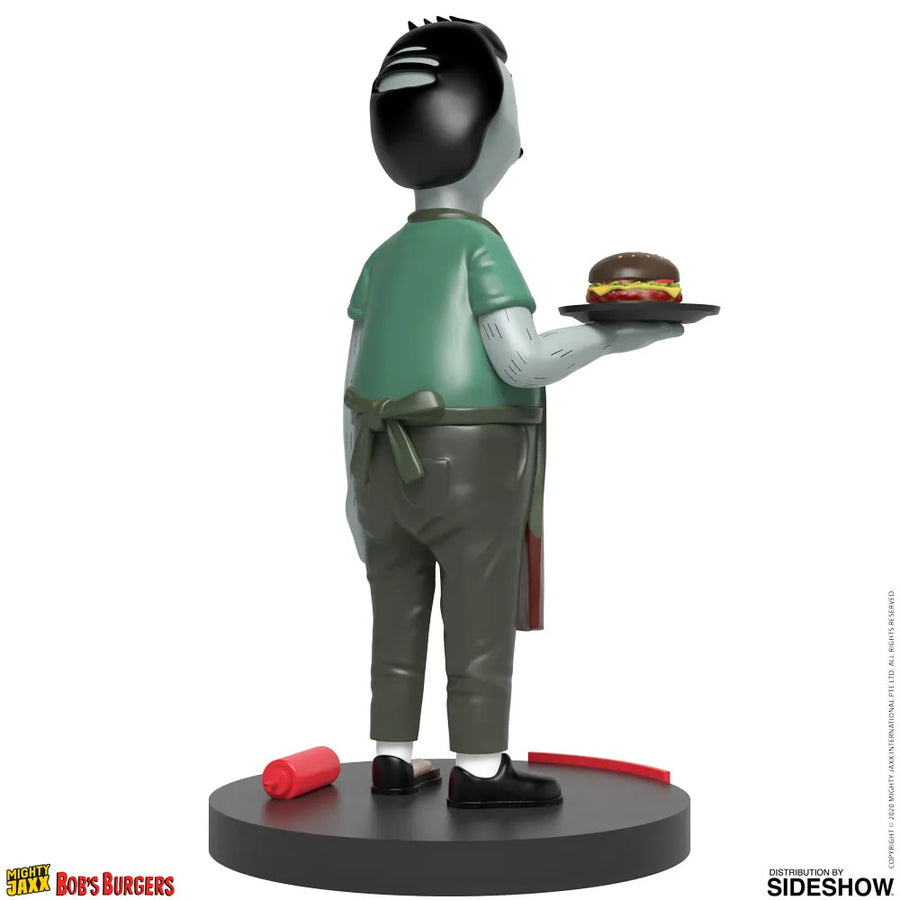 XXRAY+ Bob Belcher (Kales From the Crypt Edition) - LIMITED EDITION – Mighty Jaxx – ActionFigure Brasil