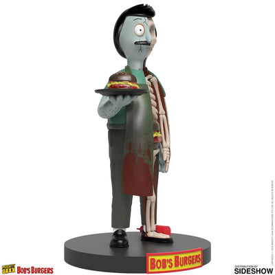 XXRAY+ Bob Belcher (Kales From the Crypt Edition) - LIMITED EDITION – Mighty Jaxx – ActionFigure Brasil — acessórios