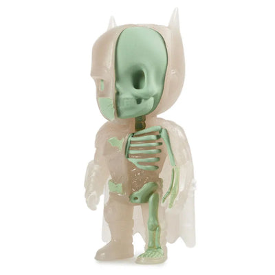 XXRAY meets DC Comics - Kid Robot Special-order Glow-in-the-dark Batman 4 Inch Vinyl Figureㅤ – Gantaku – ActionFigure Brasil — acessórios