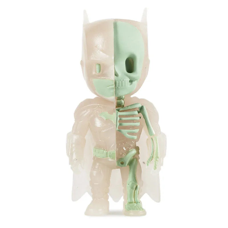 XXRAY meets DC Comics - Kid Robot Special-order Glow-in-the-dark Batman 4 Inch Vinyl Figureㅤ – Puella Magi Madoka Magica – ActionFigureBrasil