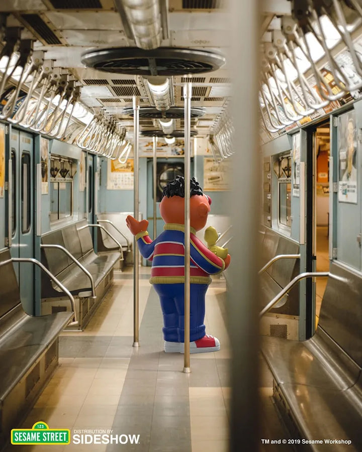 XXRAY Plus: Bert & Ernie – Mighty Jaxx – ActionFigure Brasil