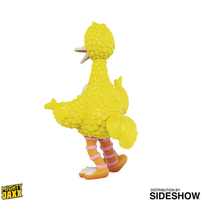 XXRAY Plus: Big Bird – Mighty Jaxx – ActionFigure Brasil — embalagem