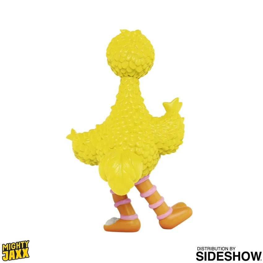 XXRAY Plus: Big Bird – Mighty Jaxx – ActionFigure Brasil