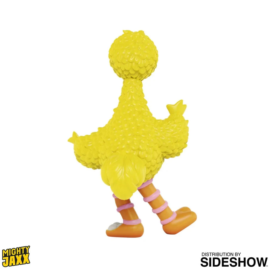 XXRAY Plus: Big Bird – Mighty Jaxx – ActionFigure Brasil
