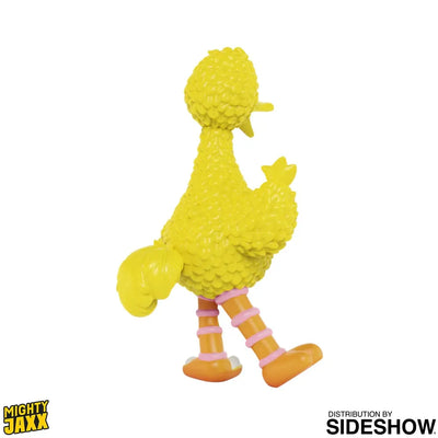 XXRAY Plus: Big Bird – Mighty Jaxx – ActionFigure Brasil — close