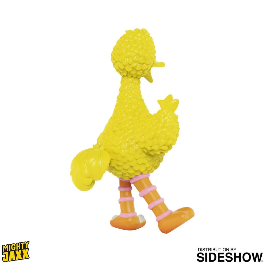 XXRAY Plus: Big Bird – Mighty Jaxx – ActionFigure Brasil