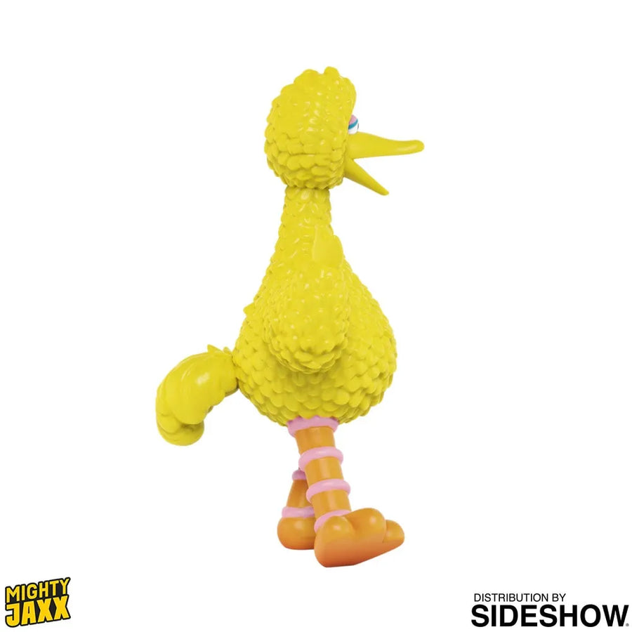 XXRAY Plus: Big Bird – Mighty Jaxx – ActionFigure Brasil