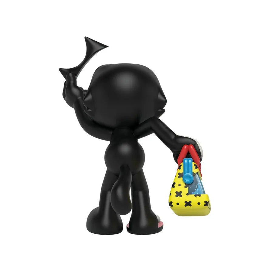 XXRAY Plus: Felix the Cat - LIMITED EDITION – Mighty Jaxx – ActionFigure Brasil