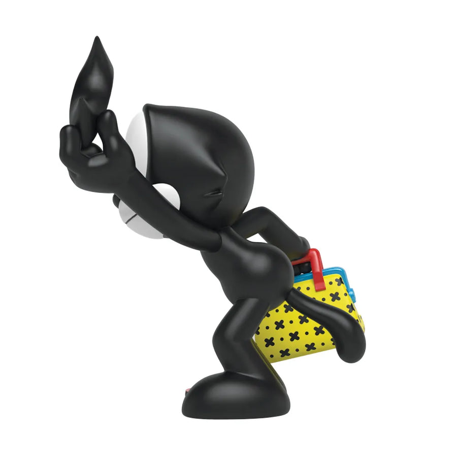 XXRAY Plus: Felix the Cat - LIMITED EDITION – Mighty Jaxx – ActionFigure Brasil