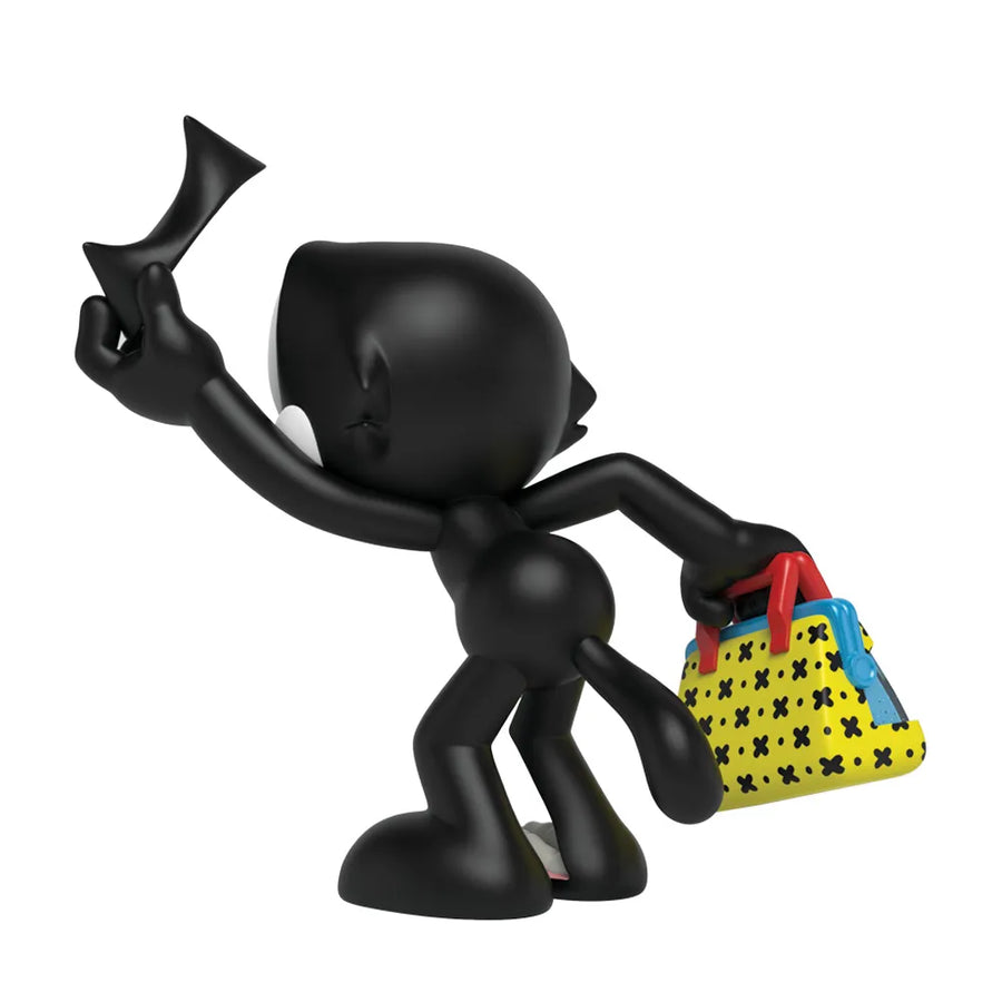 XXRAY Plus: Felix the Cat - LIMITED EDITION – Mighty Jaxx – ActionFigure Brasil