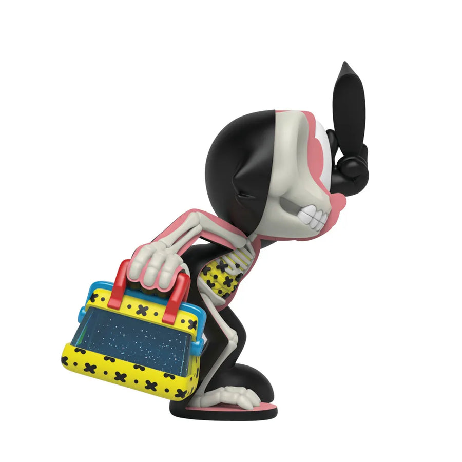 XXRAY Plus: Felix the Cat - LIMITED EDITION – Mighty Jaxx – ActionFigure Brasil