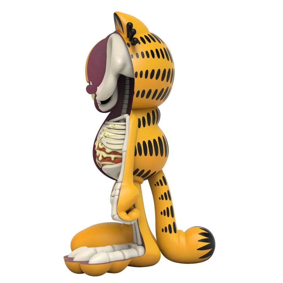 XXRAY Plus: Garfield – Mighty Jaxx – ActionFigure Brasil
