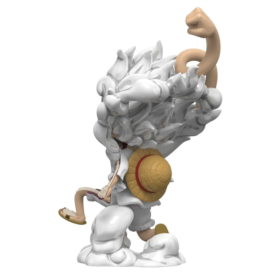 XXRAY Plus: Luffy (Gear 5 Edition) – Mighty Jaxx – ActionFigure Brasil