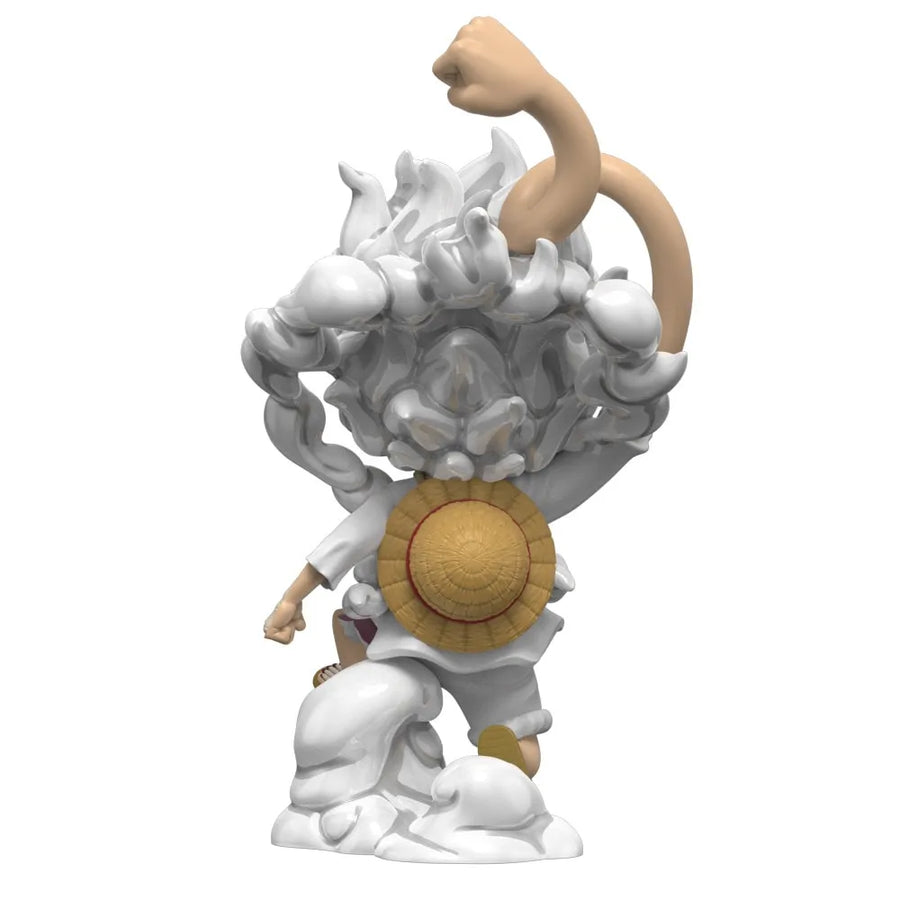 XXRAY Plus: Luffy (Gear 5 Edition) – Mighty Jaxx – ActionFigure Brasil