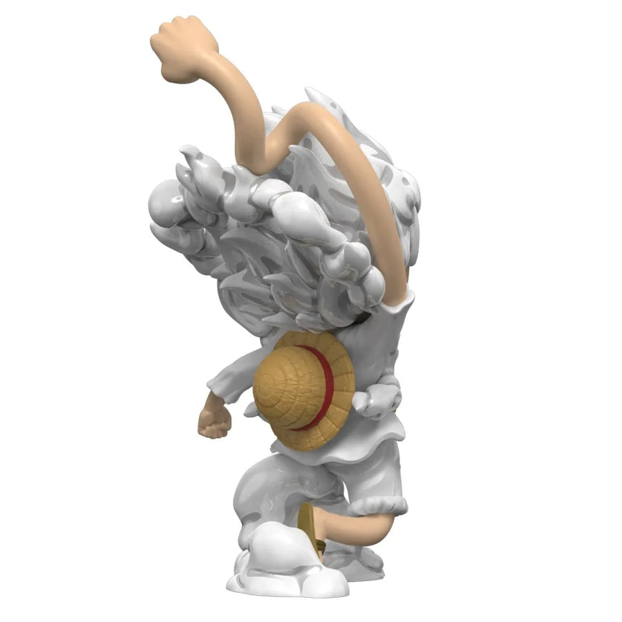 XXRAY Plus: Luffy (Gear 5 Edition) – Mighty Jaxx – ActionFigure Brasil