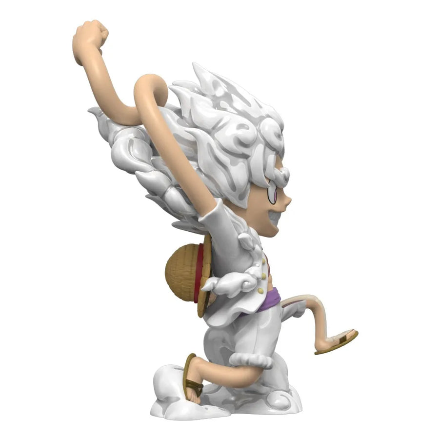 XXRAY Plus: Luffy (Gear 5 Edition) – Mighty Jaxx – ActionFigure Brasil