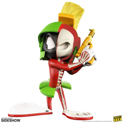 XXRAY Plus: Marvin the Martian - LIMITED EDITION – Mighty Jaxx – ActionFigure Brasil — ângulo diferente
