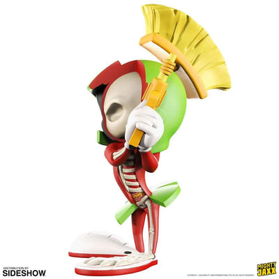 XXRAY Plus: Marvin the Martian - LIMITED EDITION – Mighty Jaxx – ActionFigure Brasil — com base expositora