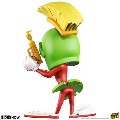XXRAY Plus: Marvin the Martian - LIMITED EDITION – Mighty Jaxx – ActionFigure Brasil — ângulo diferente