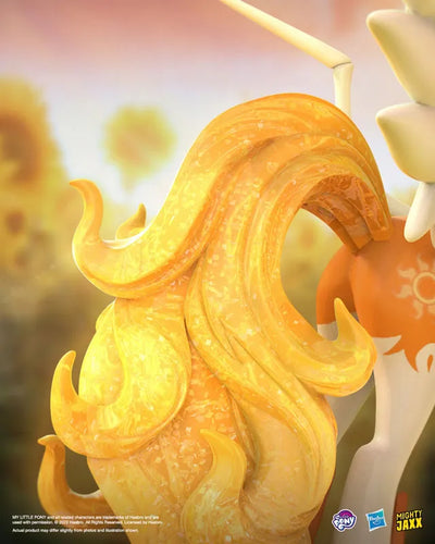 XXRAY PLUS meets My Little Pony / Daybreaker Vinyl Figureㅤ – Mighty Jaxx – ActionFigure Brasil — ângulo diferente