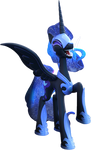 XXRAY Plus: Nightmare Moon - ActionFigure Brasil