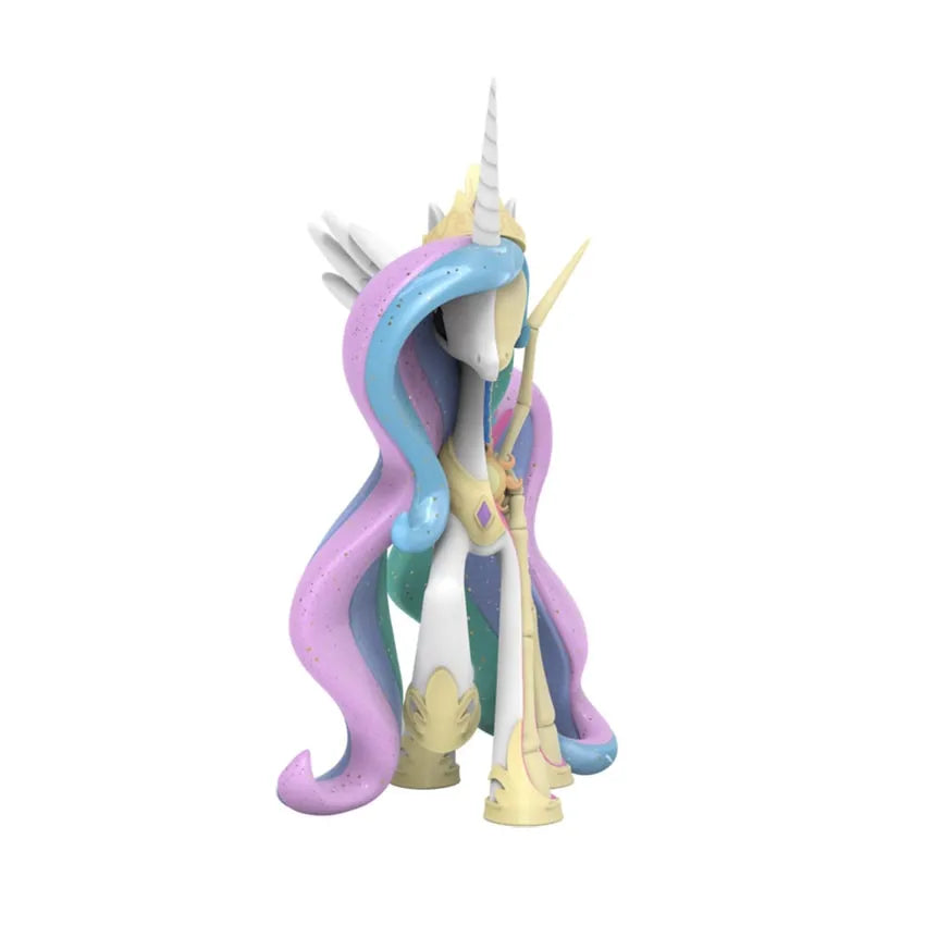 XXRAY Plus: Princess Celestia – Mighty Jaxx – ActionFigure Brasil