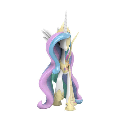XXRAY Plus: Princess Celestia – Mighty Jaxx – ActionFigure Brasil — acessórios