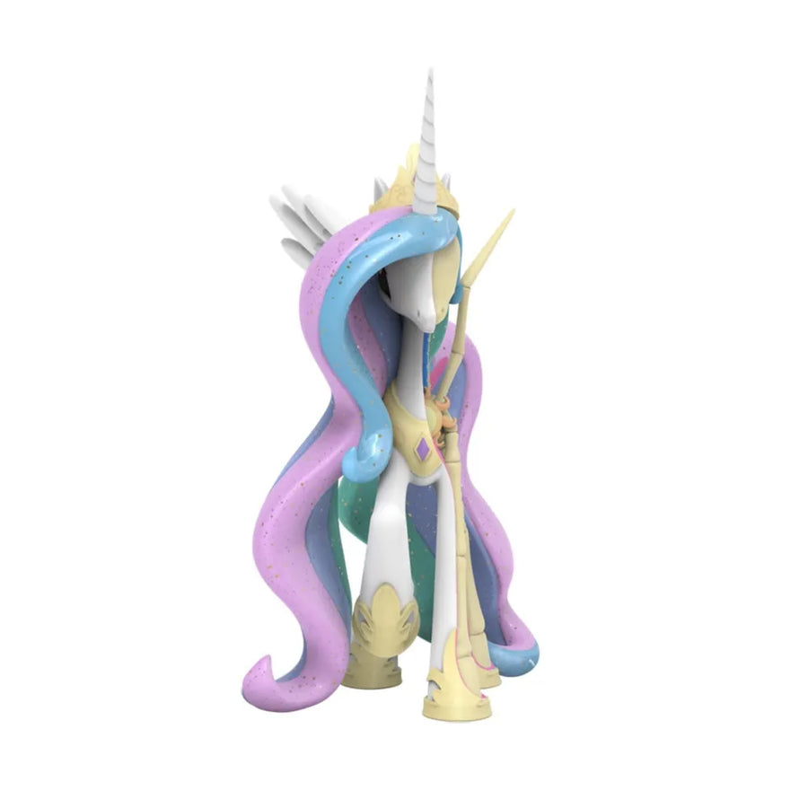 XXRAY Plus: Princess Celestia – Mighty Jaxx – ActionFigure Brasil