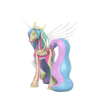 XXRAY Plus: Princess Celestia – Mighty Jaxx – ActionFigure Brasil — iluminação de estúdio