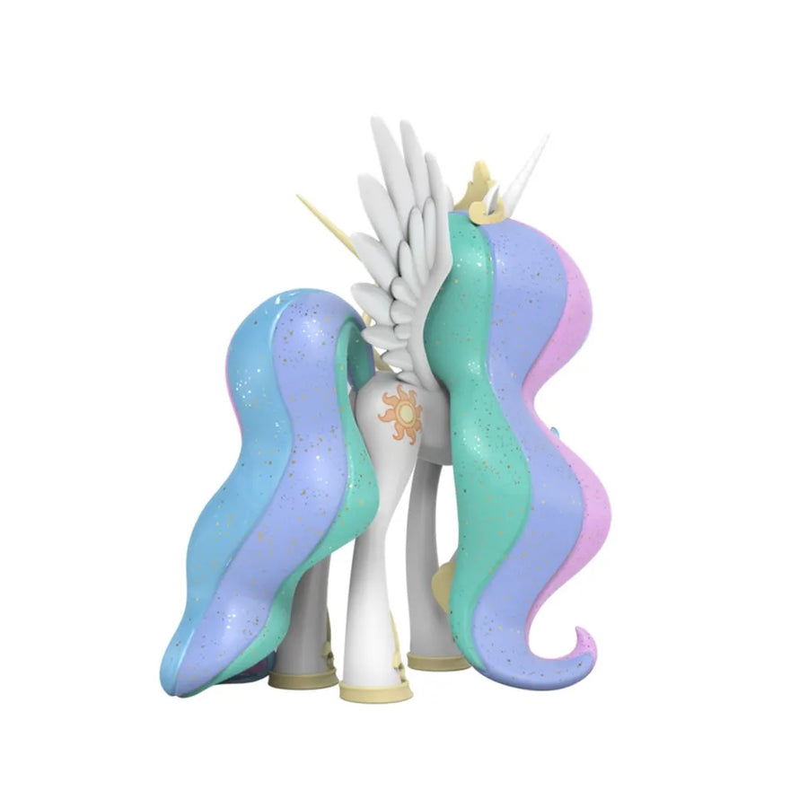 XXRAY Plus: Princess Celestia – Mighty Jaxx – ActionFigure Brasil