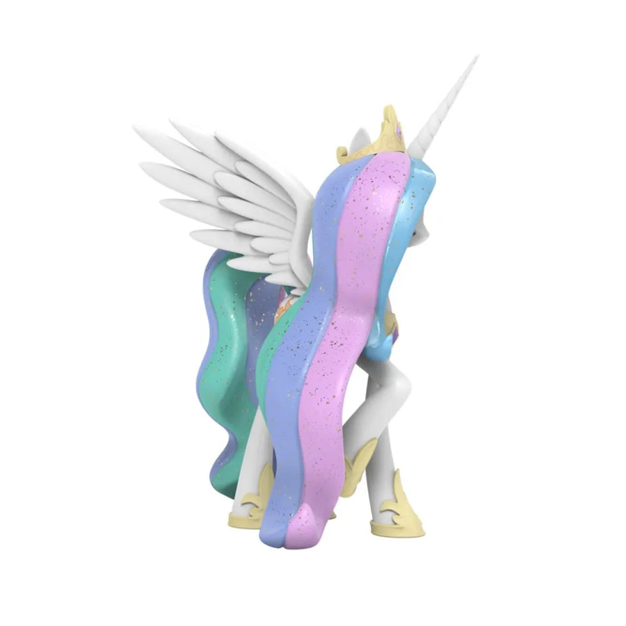 XXRAY Plus: Princess Celestia – Mighty Jaxx – ActionFigure Brasil